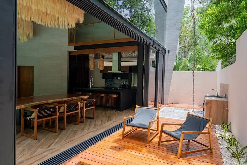 Casa Elefante - Lujo - Diseno - Playa Villa Playa del Carmen 0*,