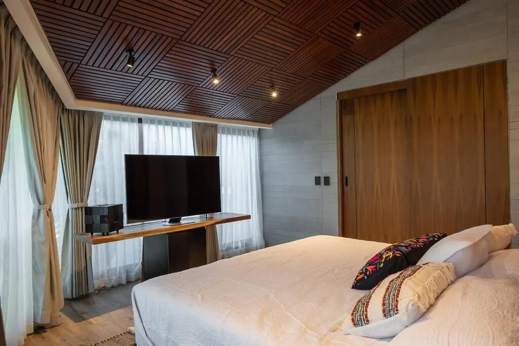 Casa Elefante - Lujo - Diseno - Playa Villa Playa del Carmen 0*,  Mexico