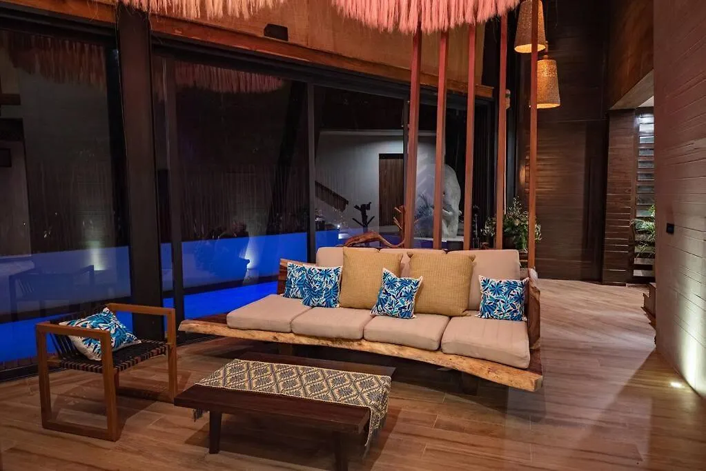 Casa Elefante - Lujo - Diseno - Playa Villa Playa del Carmen