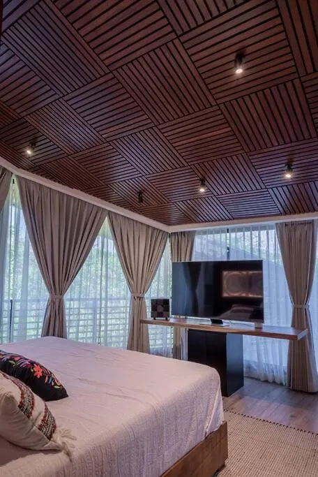 Vila Casa Elefante - Lujo - Diseno - Playa Playa del Carmen Mexiko
