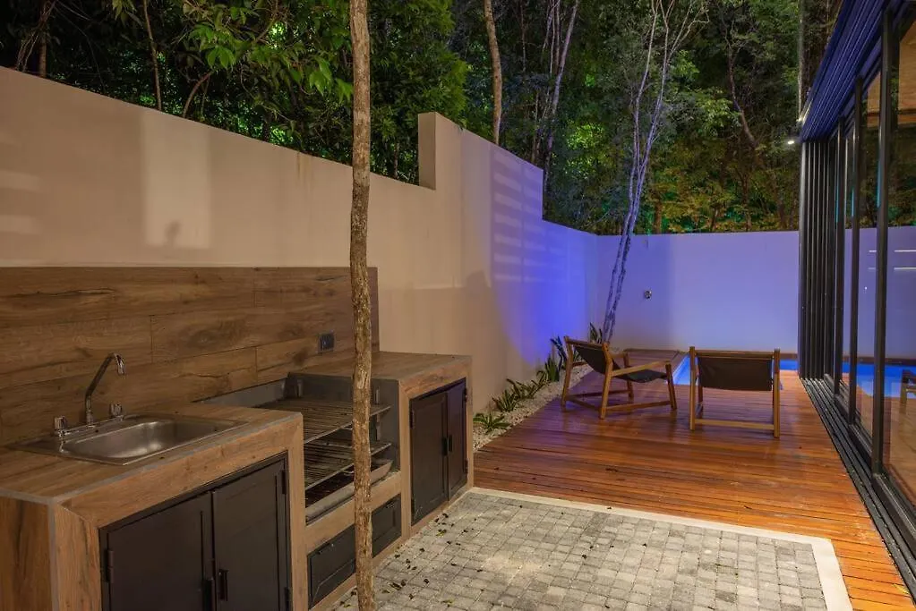 Vila Casa Elefante - Lujo - Diseno - Playa Playa del Carmen 0*,  Mexiko