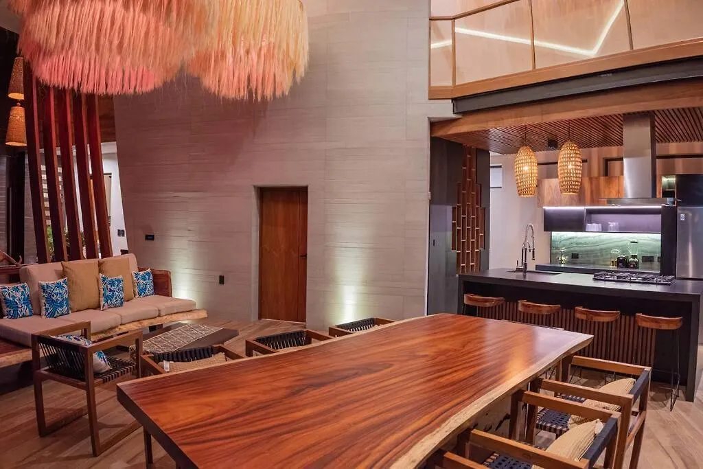 Vila Casa Elefante - Lujo - Diseno - Playa Playa del Carmen